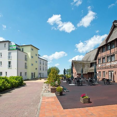 Phoenix Hotel Schaefereck Groß Strömkendorf Buitenkant foto
