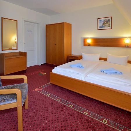 Phoenix Hotel Schaefereck Groß Strömkendorf Buitenkant foto