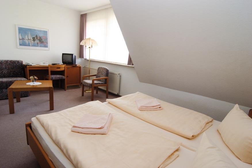 Phoenix Hotel Schaefereck Groß Strömkendorf Kamer foto