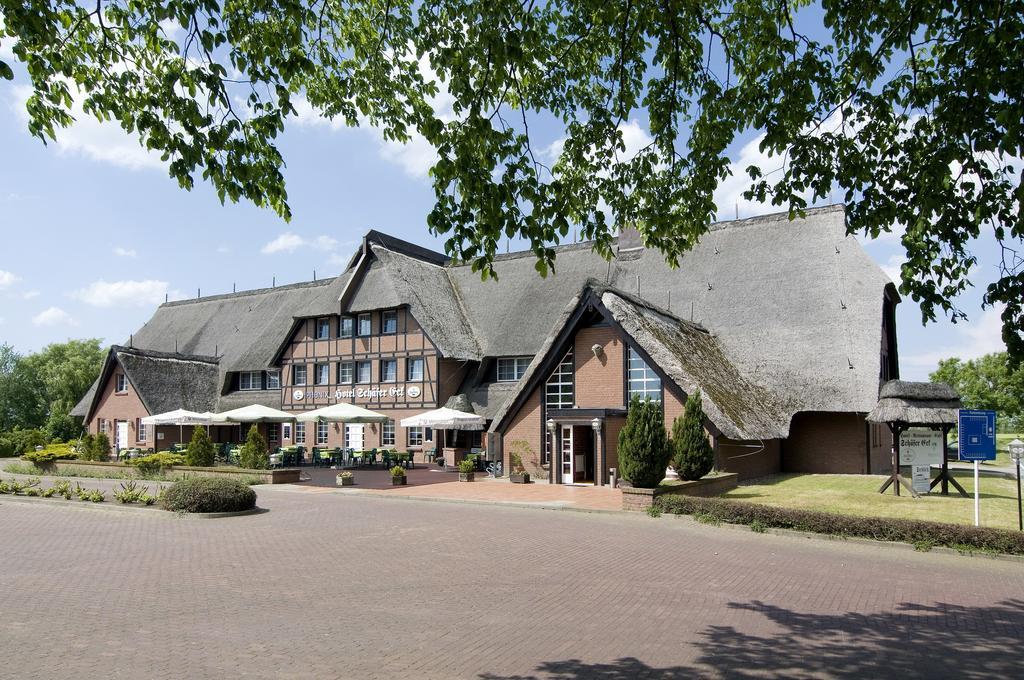 Phoenix Hotel Schaefereck Groß Strömkendorf Buitenkant foto