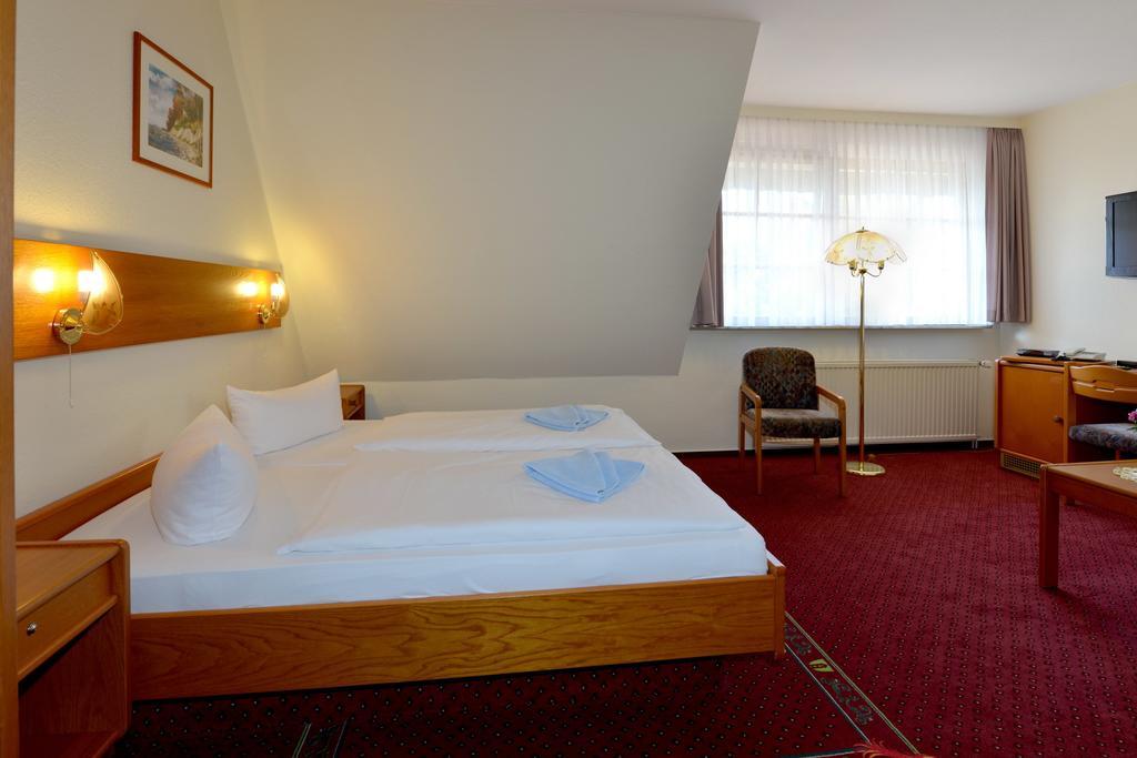 Phoenix Hotel Schaefereck Groß Strömkendorf Buitenkant foto