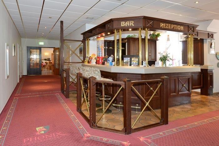 Phoenix Hotel Schaefereck Groß Strömkendorf Interieur foto