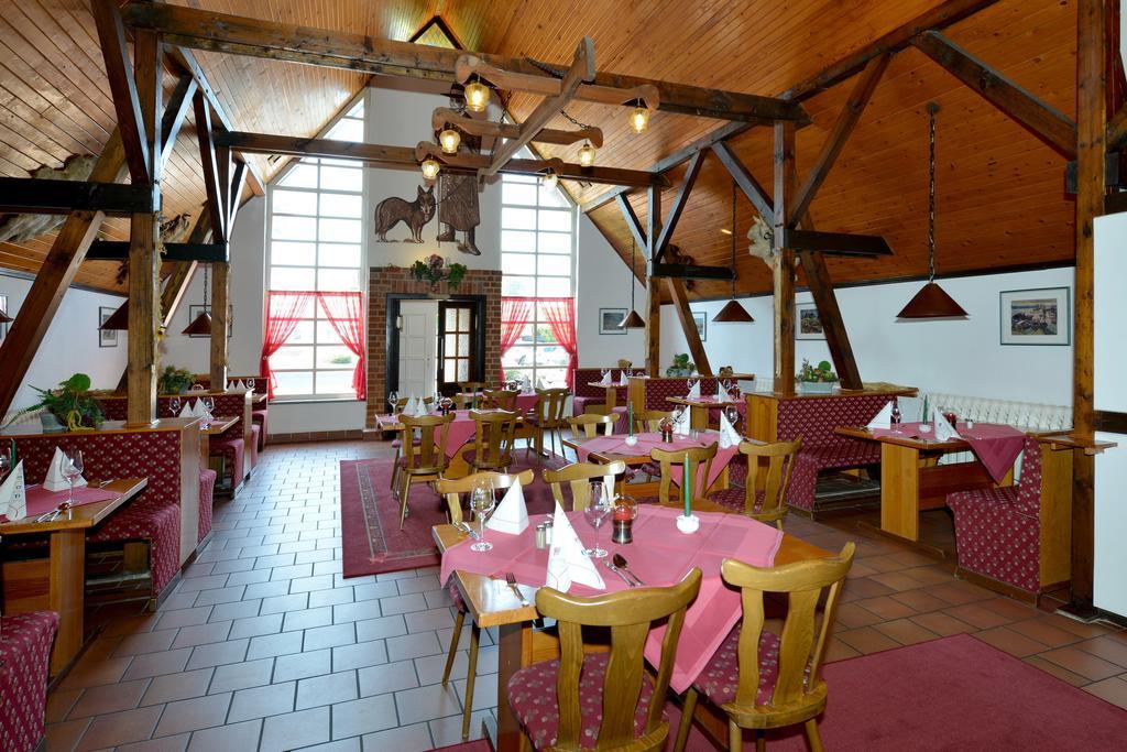 Phoenix Hotel Schaefereck Groß Strömkendorf Buitenkant foto
